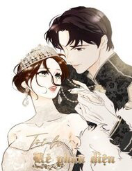 Bìa truyện Tôi Là Kẻ Phản Diện