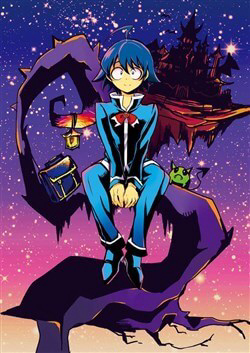 Bìa truyện Mairimashita! Iruma-kun