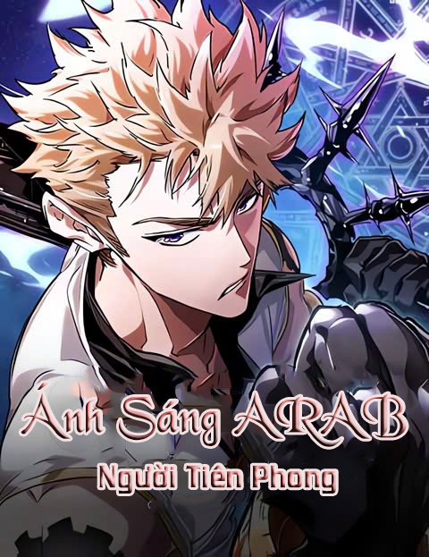 Bìa truyện Ánh Sáng Arad