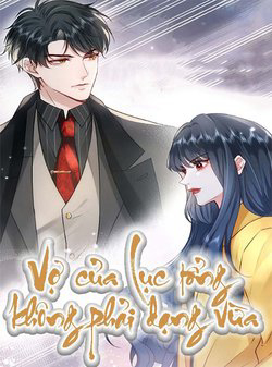 Bìa truyện Vợ Của Lục Tổng Không Phải Dạng Vừa