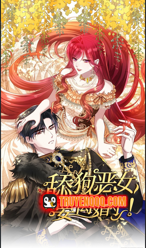 Bìa truyện Ác Phụ Chó Liếm Muốn Ly Hôn