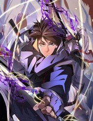 Bìa truyện Toàn Dân Chuyển Chức  Duy Ta Vô Chức Tán Nhân