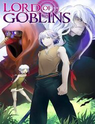 Bìa truyện Chúa Tể Goblin