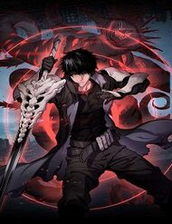 Bìa truyện Mạt Thế Kiếm Thần: Ta Chấn Kinh Toàn Cầu