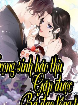 Bìa truyện Trọng Sinh Báo Thù Gặp Được Bá Đạo Tổng Tài