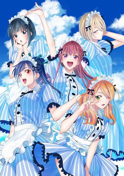 Bìa truyện Quán Cà Phê Nữ Thần