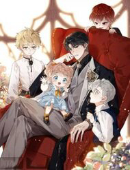 Bìa truyện Sau Khi Xuyên Thành Tiểu Bảo Bảo , Cả Nhà Phản Diện Đều Muốn Giết Tôi!