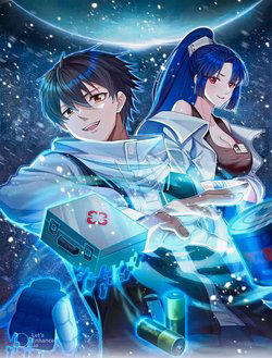 Bìa truyện Toàn Cầu Băng Phong Ta Chế Tạo Phòng An Toàn Tại Tận Thế