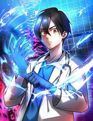 Bìa truyện Thánh Y Sa Ngã Trọng Sinh Thành Thần Y Tối Thượng