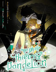 Bìa truyện Ma Pháp Thiếu Nữ Dandelion