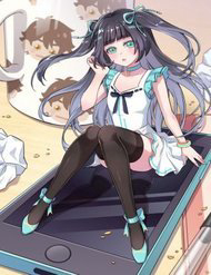 Bìa truyện Ông Trời Đã Ban Cho Tôi Siêu Năng Lực Kỳ Lạ Gì Thế Này?