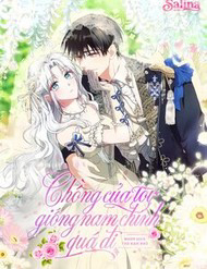 Bìa truyện Chồng Của Tôi Giống Nam Chính Quá Đi