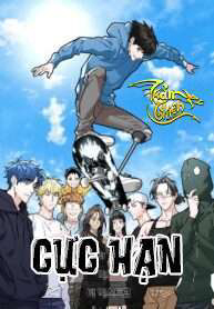 Bìa truyện Cực Hạn