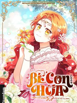 Bìa truyện Bé Con Chốn Hoa Nở