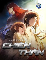 Bìa truyện Sự Trở Lại Của Chiến Thần